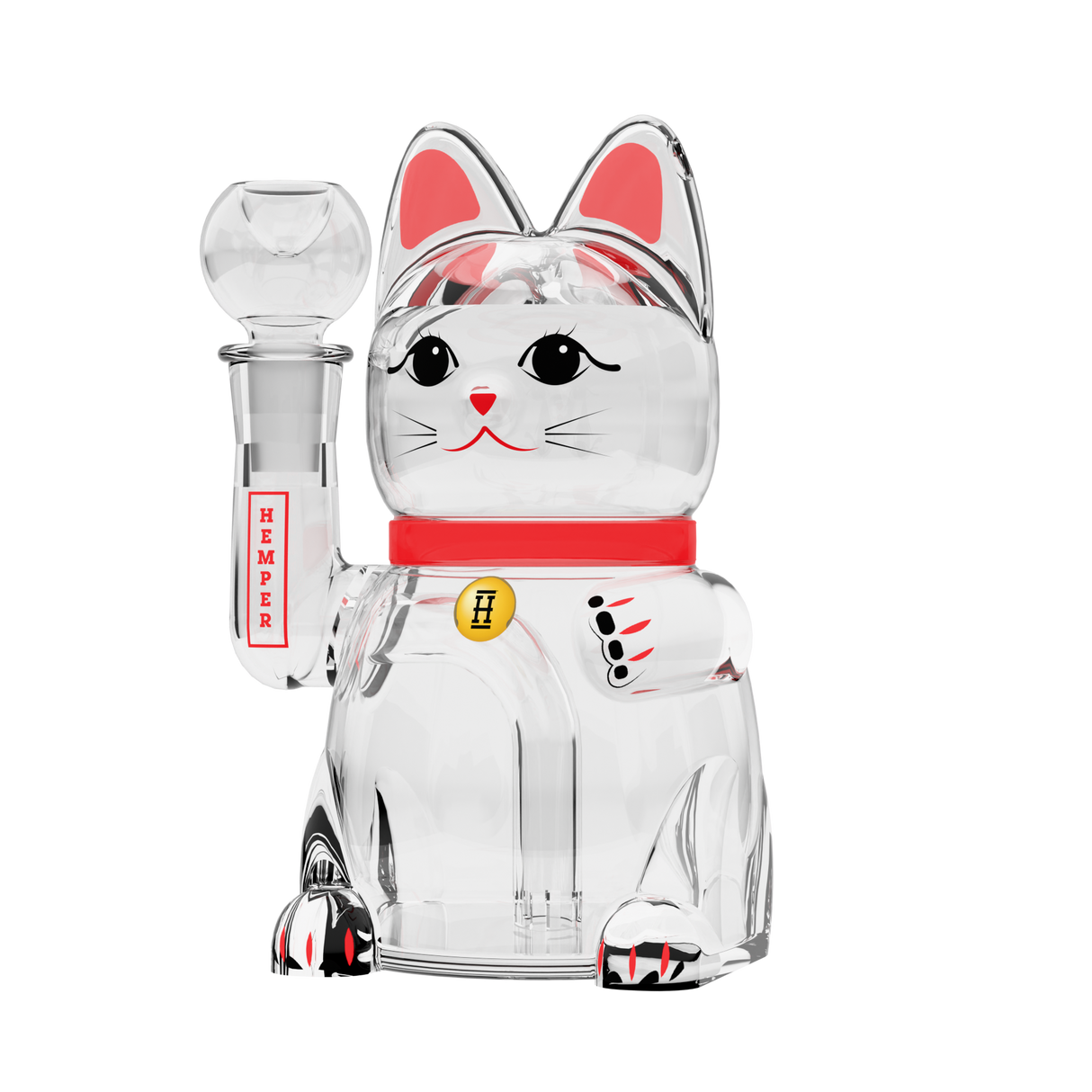 Lucky Money Cat Bong