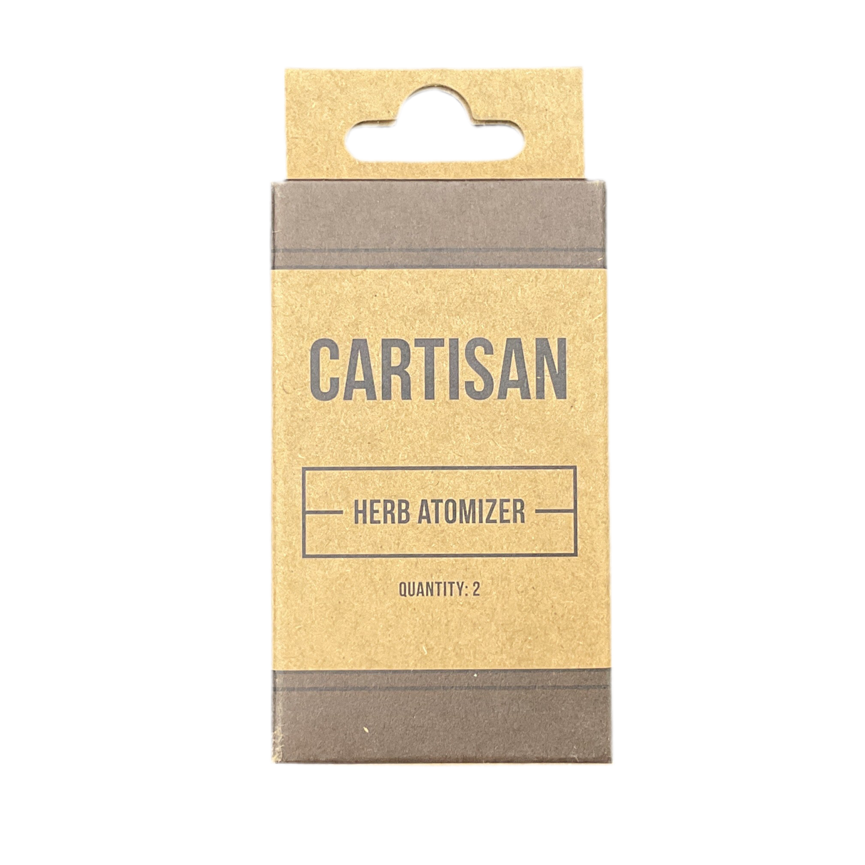Cartisan | Herb Atomizer 2pk