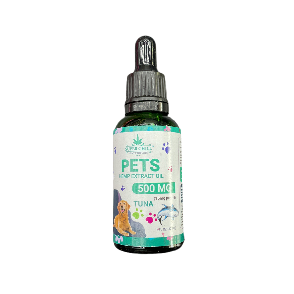 Super Chill CBD | CBD Oil for Dogs
