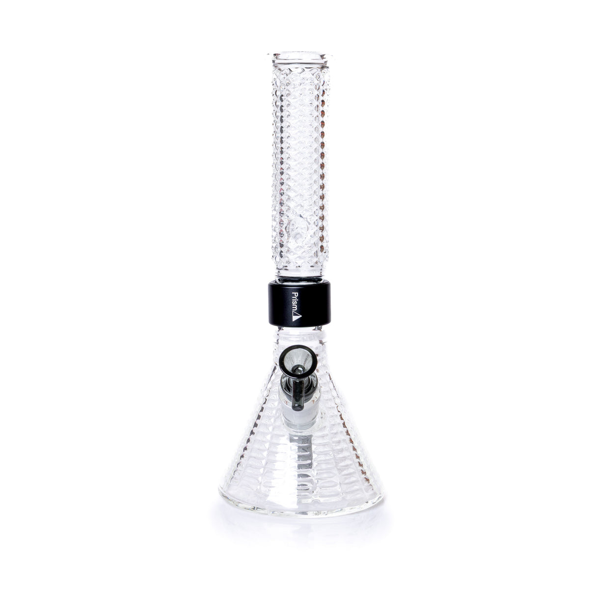 Jane West x Prism Modular Water Pipe | Clear