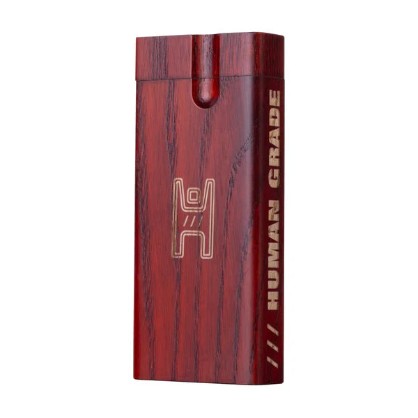 Human Grade | Natural Wooden Dugout