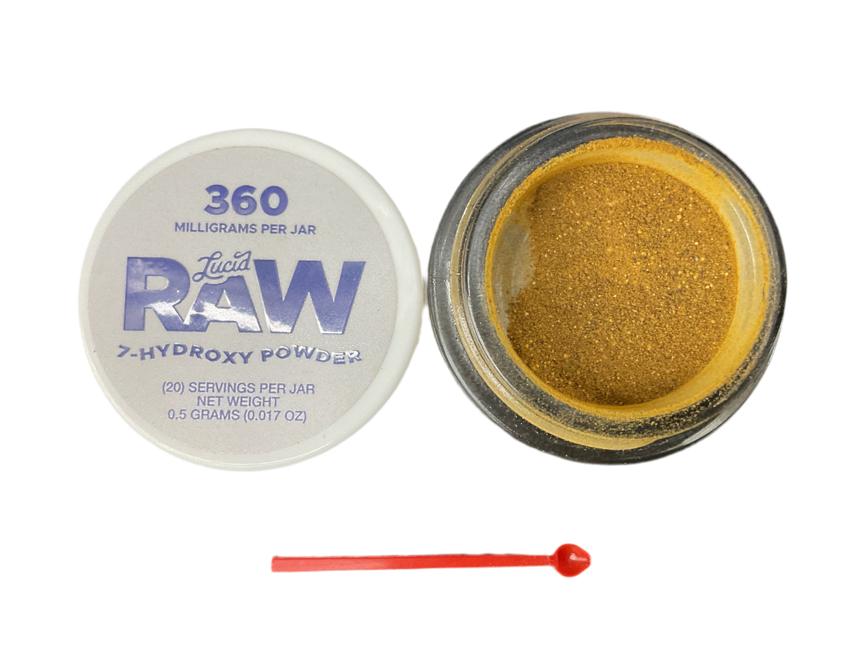 Lucid 7-Hydroxymitragynine