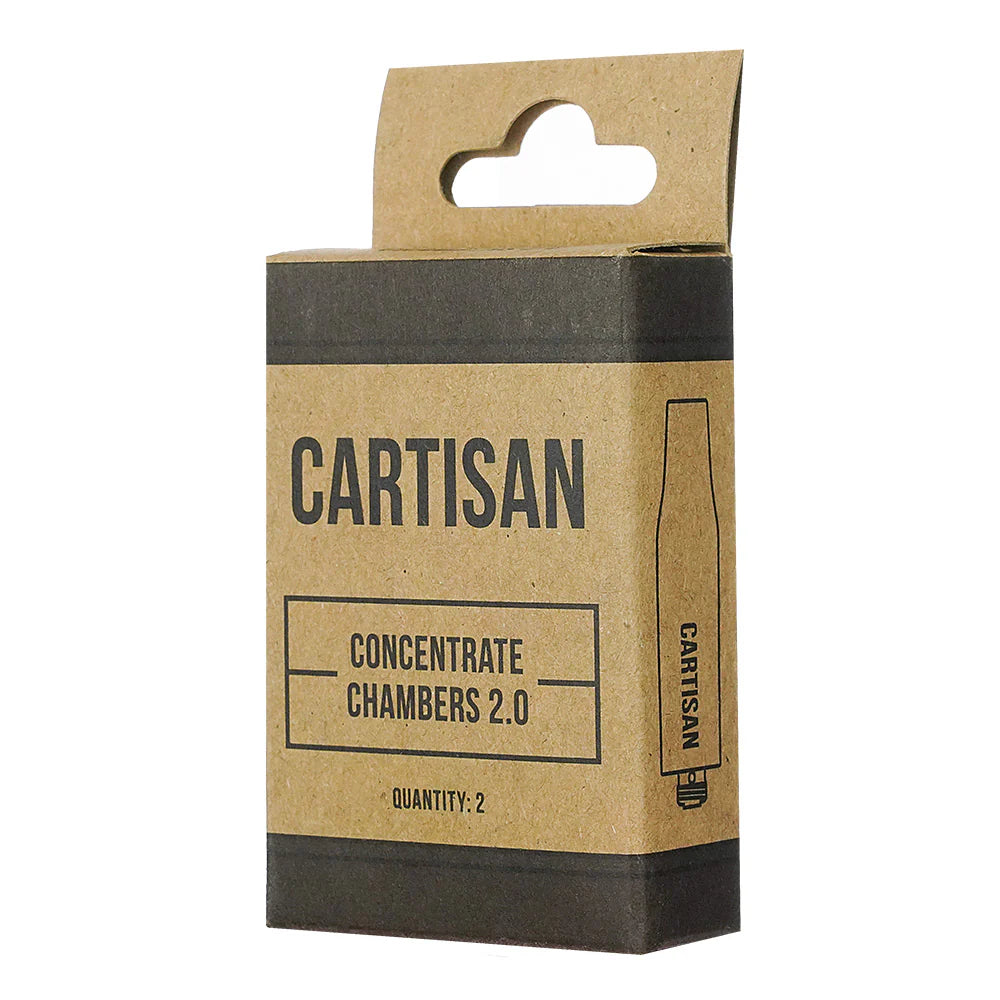 Cartisan | Concentrate Chambers 2.0