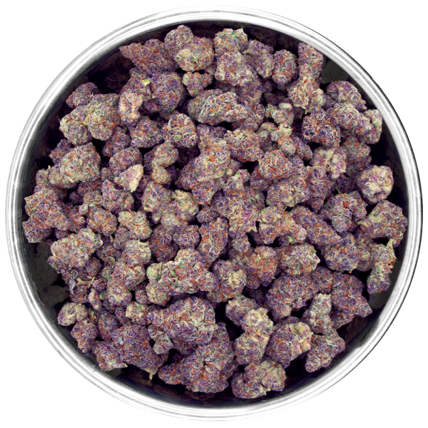 Hemp Living | Premium Indoor Grown THCa Flower - 1g Jar - Deep Space