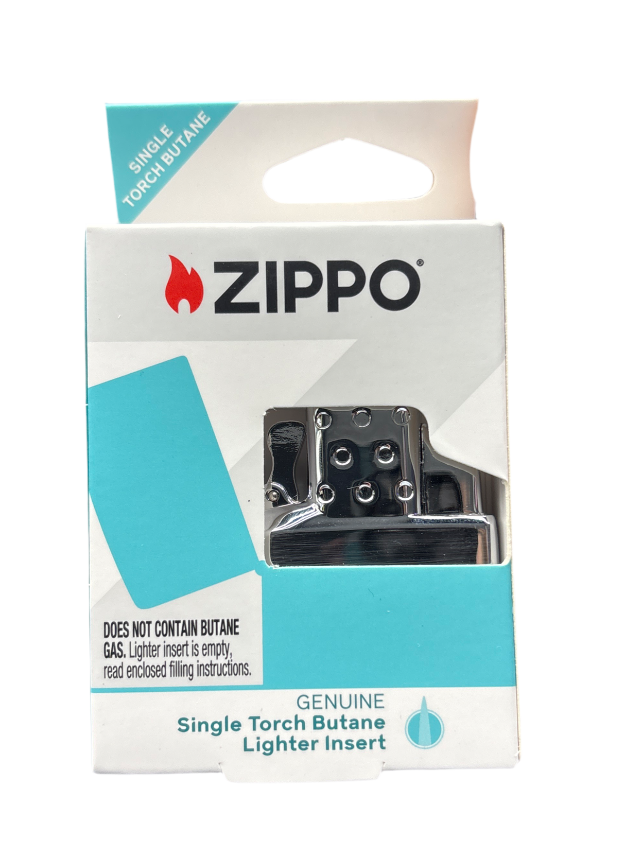Zippo Lighter Insert