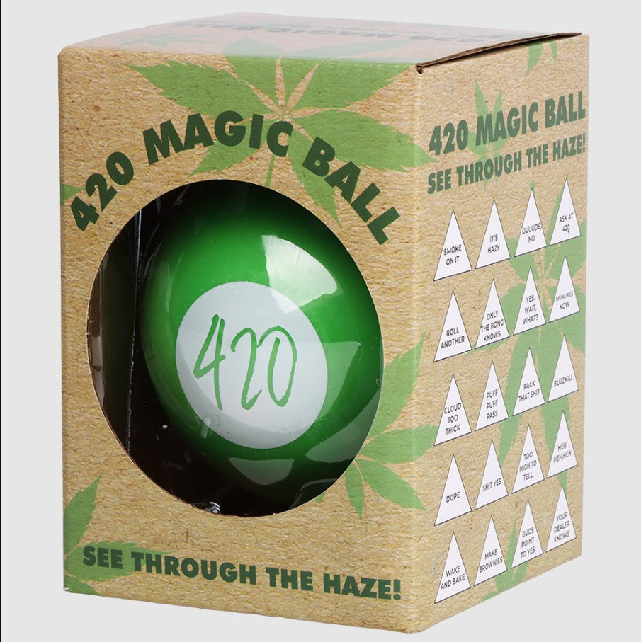 420 Magic Ball