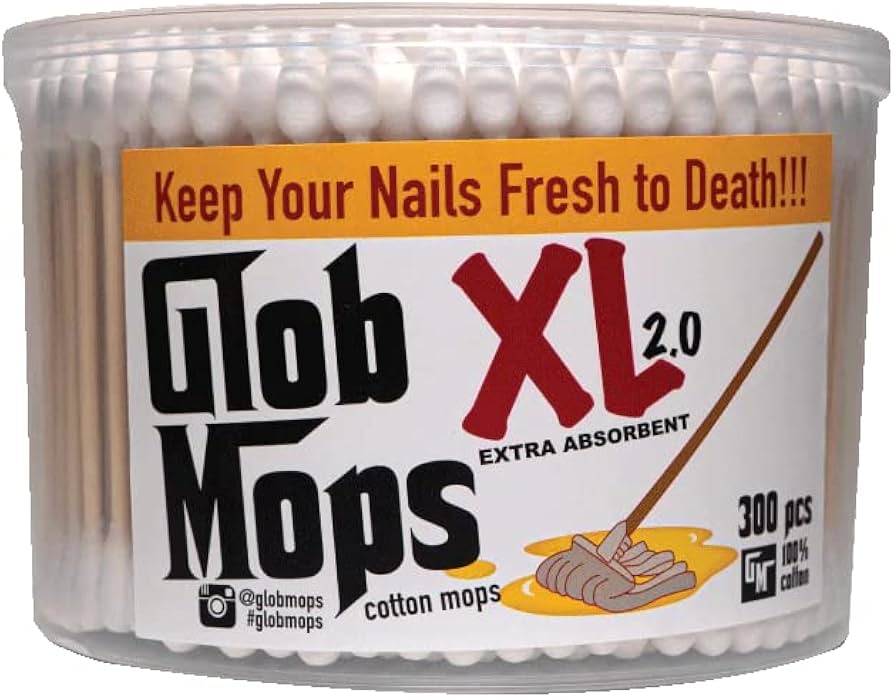 Glob Mops XL | 300 Pieces