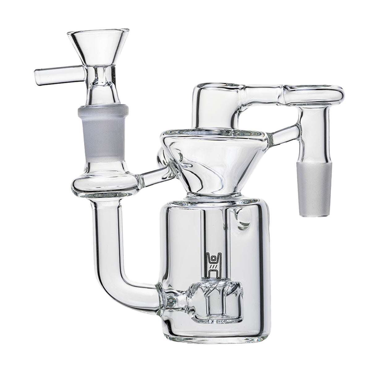 Human Grade | The Recycler Ash Catcher, 14mm, 90°