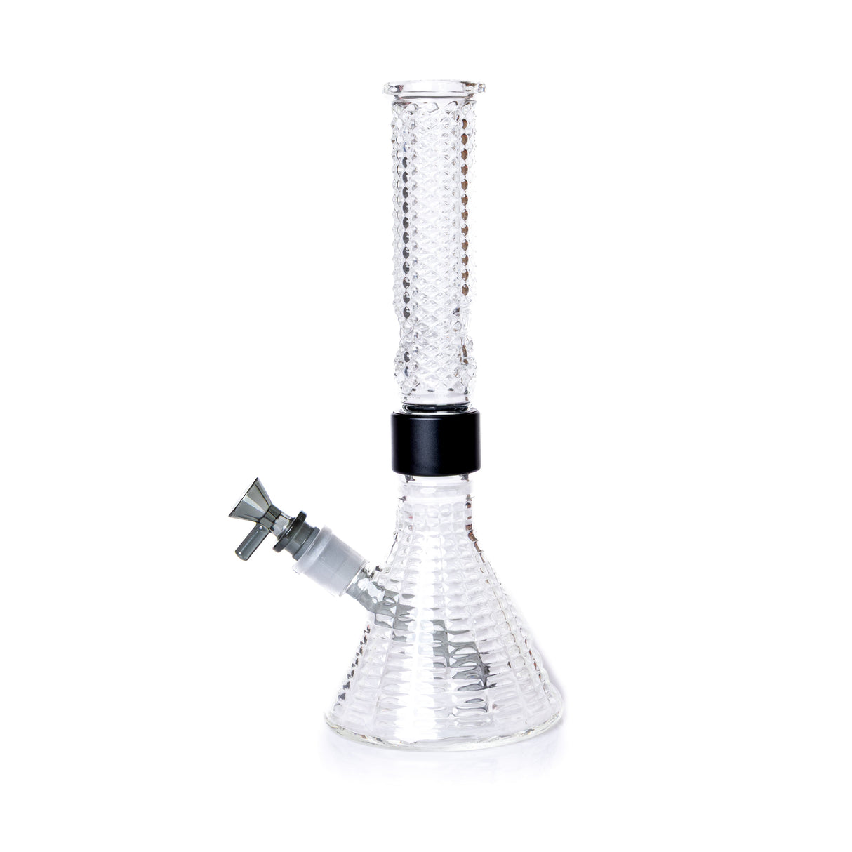Jane West x Prism Modular Water Pipe | Clear