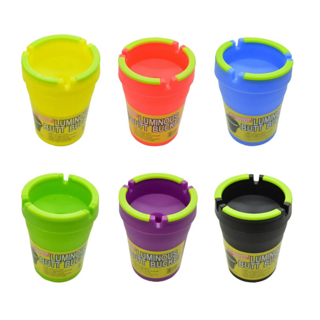 Luminous Butt Bucket