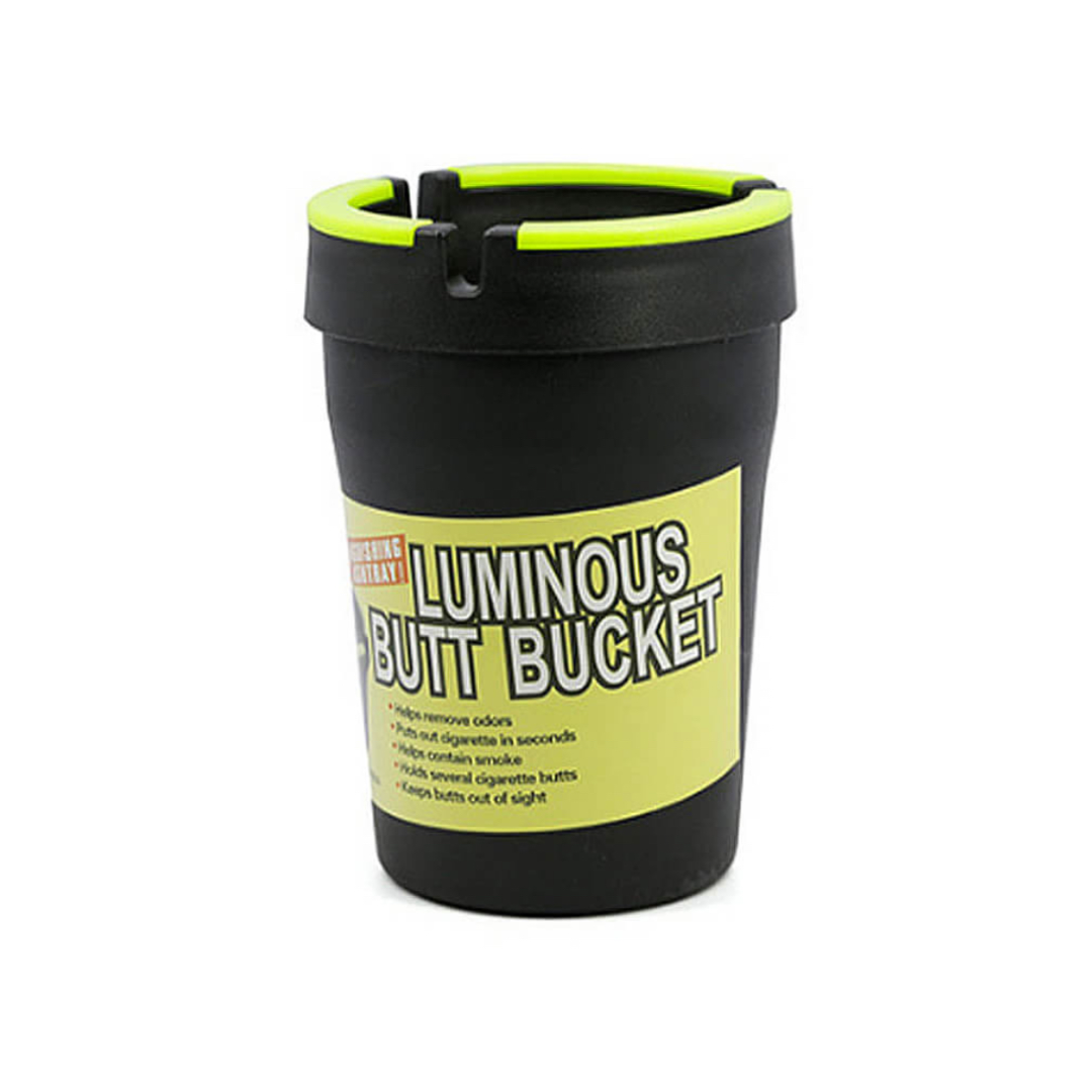 Luminous Butt Bucket