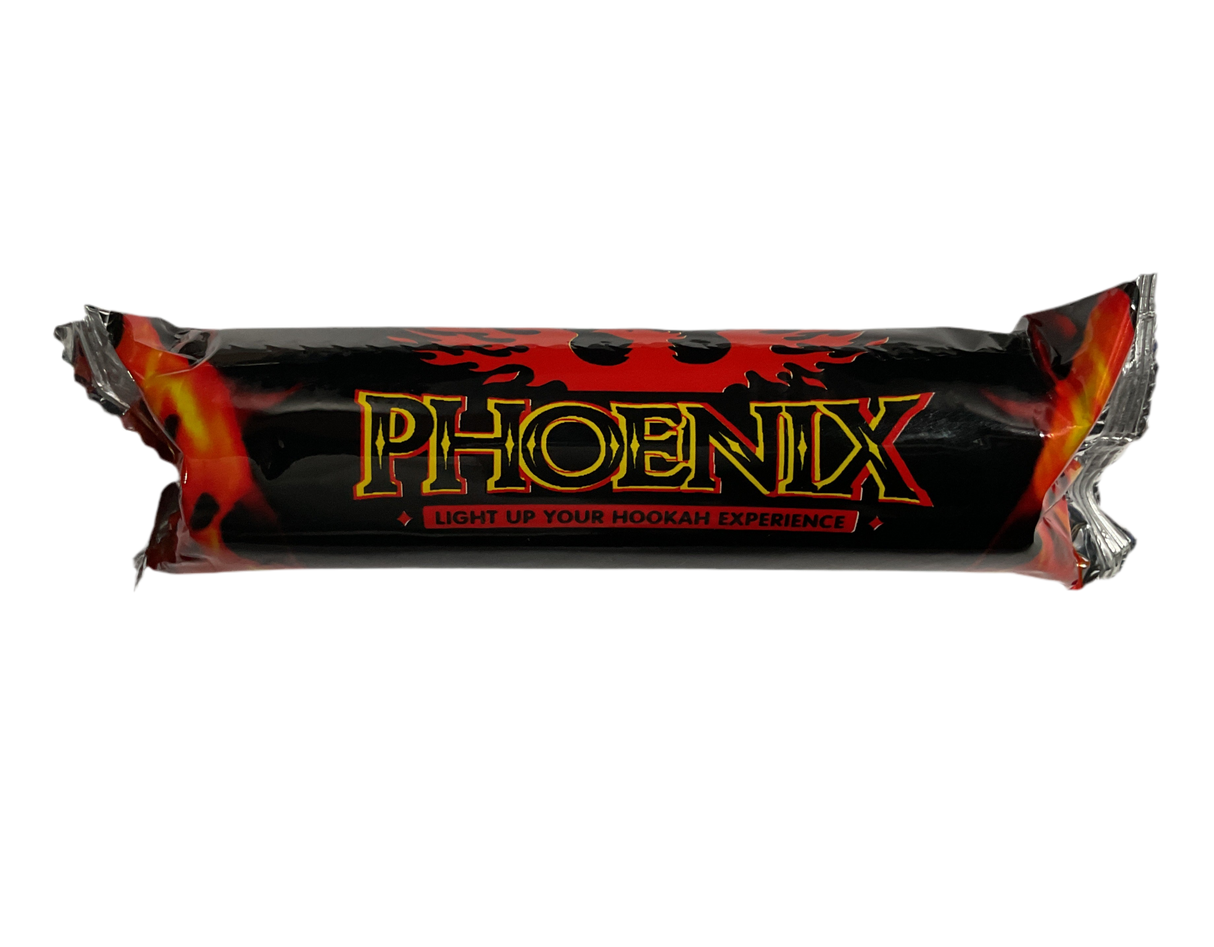 Phoenix | Charcoal Hookah Tablets - 10pk