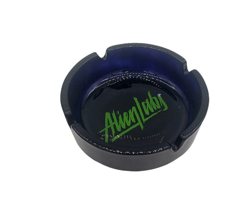 Alien Labs Glass Ashtray | 4"