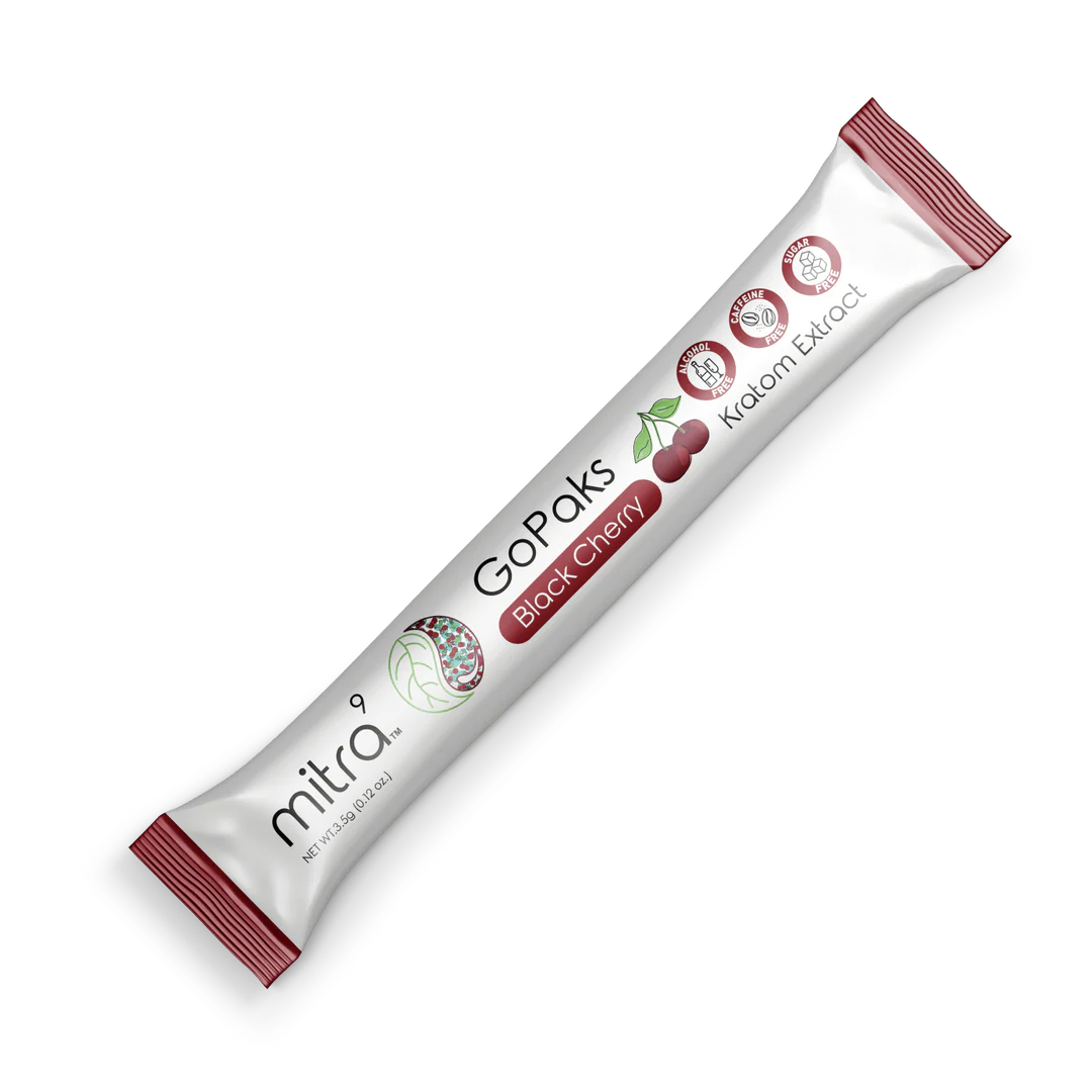 Mitra 9 GoPak | Kratom Extract