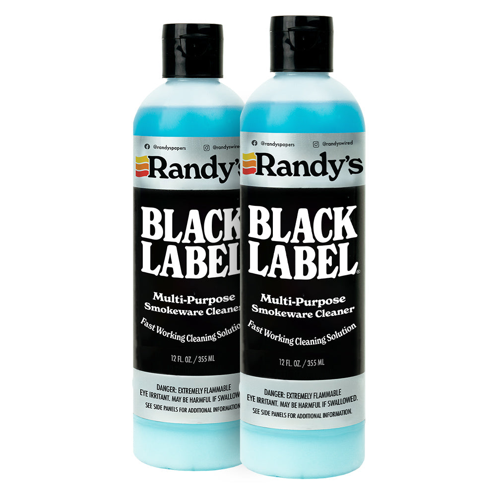 Randys Black Label Cleaner