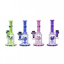 Cheech 8.5" eat sleep panda