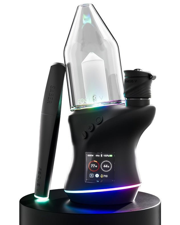 Focus V Carta 2 | Deluxe Kit - Black