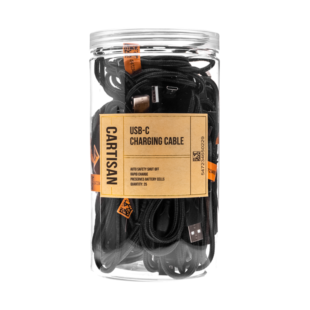 Cartisan usb-c charging cable