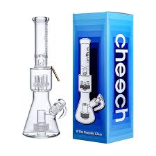 Cheech Glass Bong - Trees Make The World Go Around