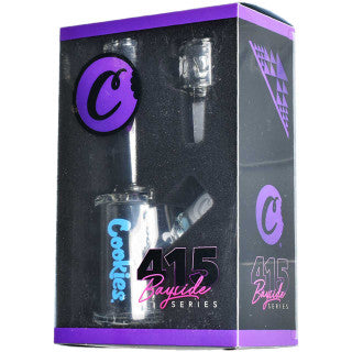 Cookies Bayside Series 415 Water Pipe
