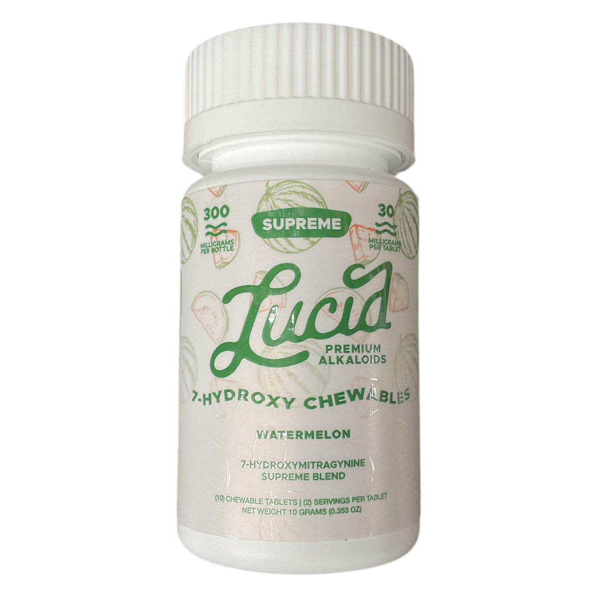 Lucid 7-Hydroxymitragynine