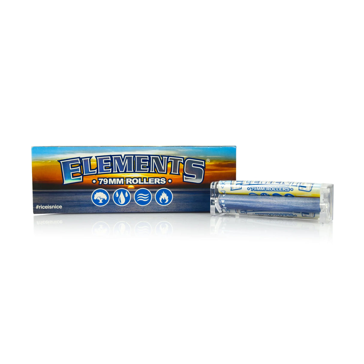 Elememts Rollers 79MM