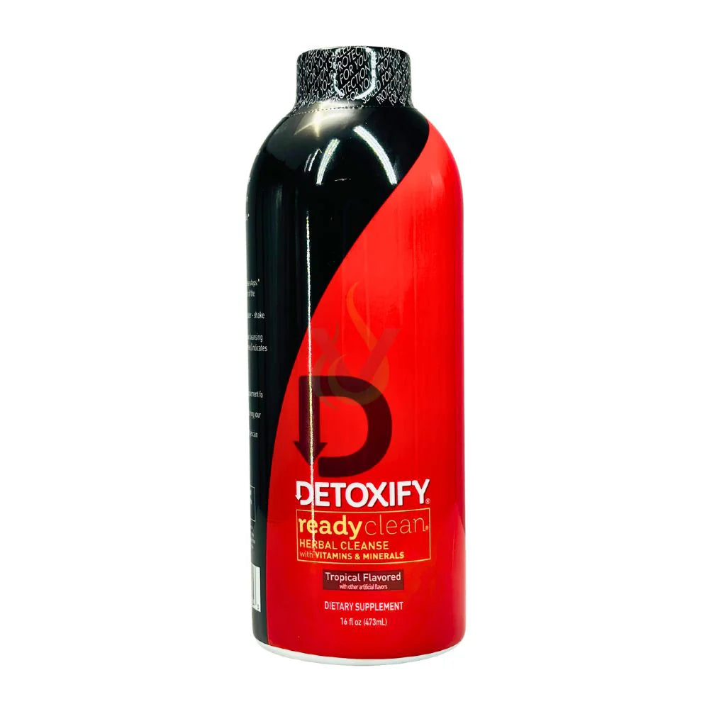 Detoxify Ready Clean Tropical 16oz
