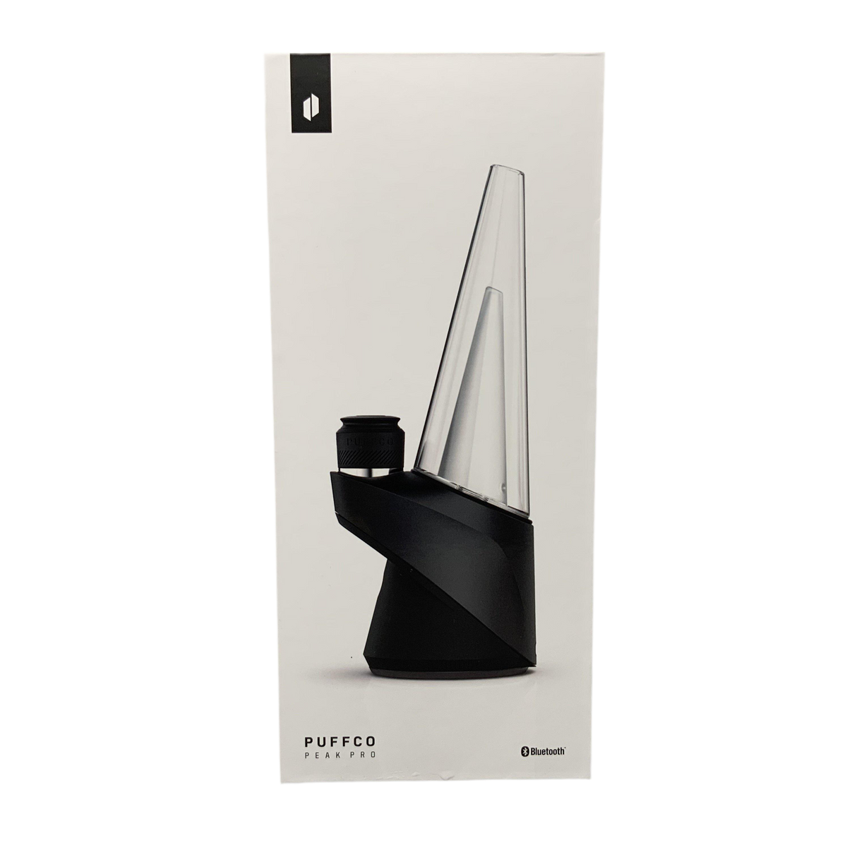 puffco peak pro - onyx black