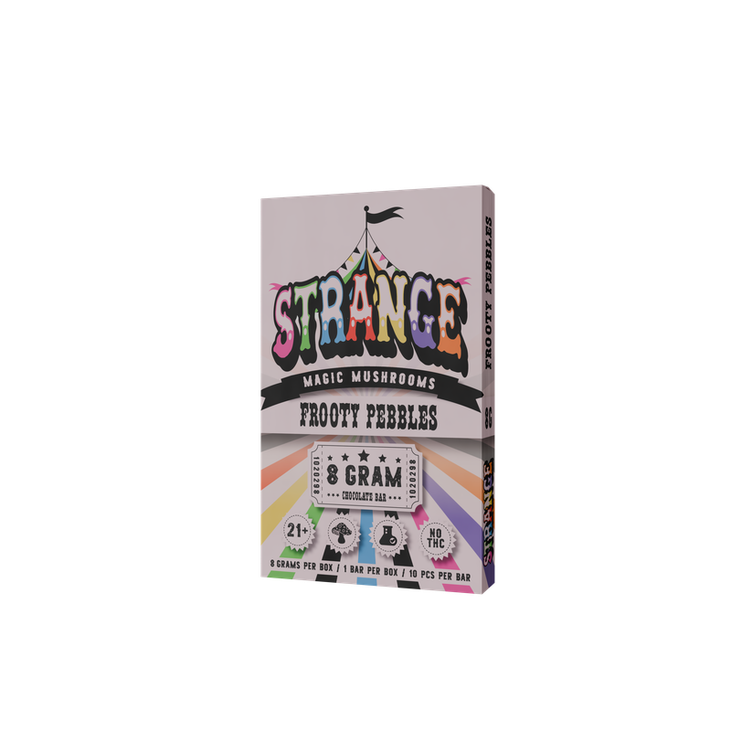 Strange | Magic Mushrooms