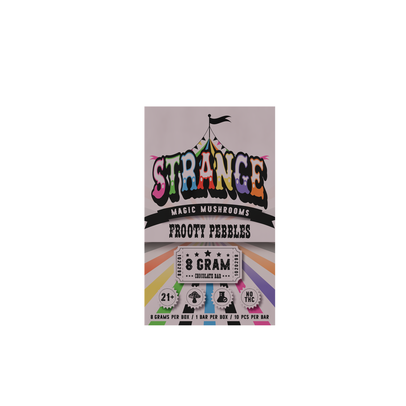 Strange | Magic Mushrooms