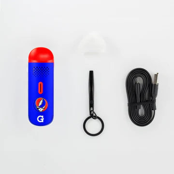 Grateful Dead x G Pen DASH Vaporizer