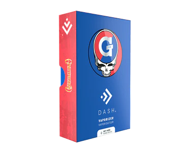 Grateful Dead x G Pen DASH Vaporizer