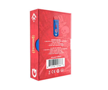 Grateful Dead x G Pen DASH Vaporizer