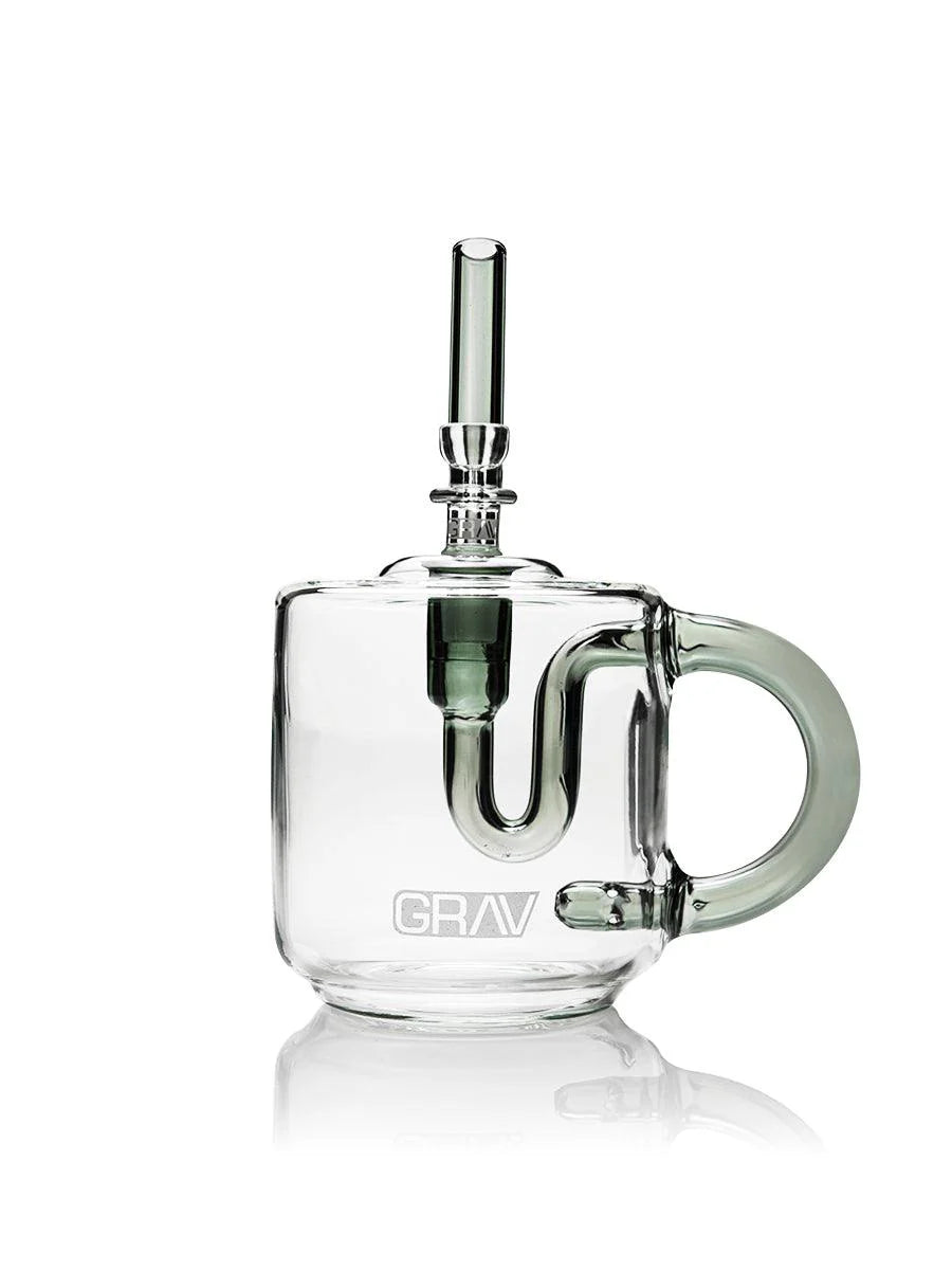 GRAV Coffee Mug