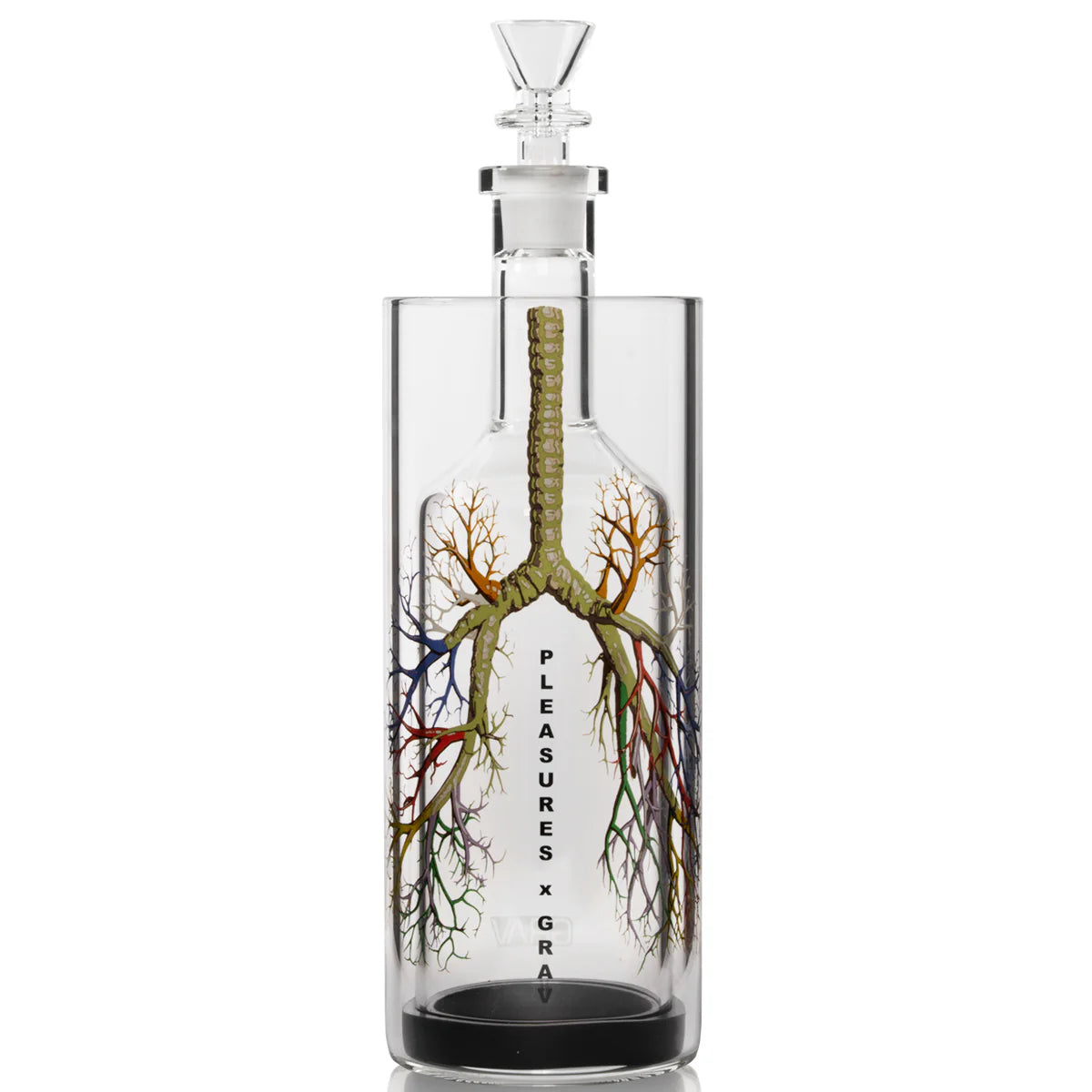 Grav & Pleasures | Breathe Again Gravitron