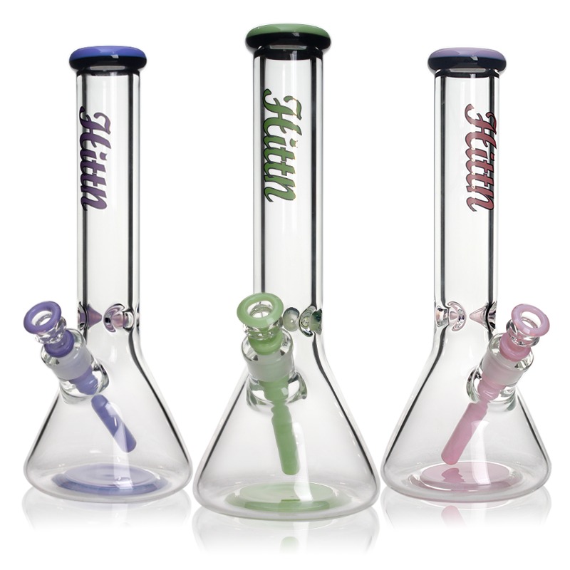 Hittn 12" Beaker Bong