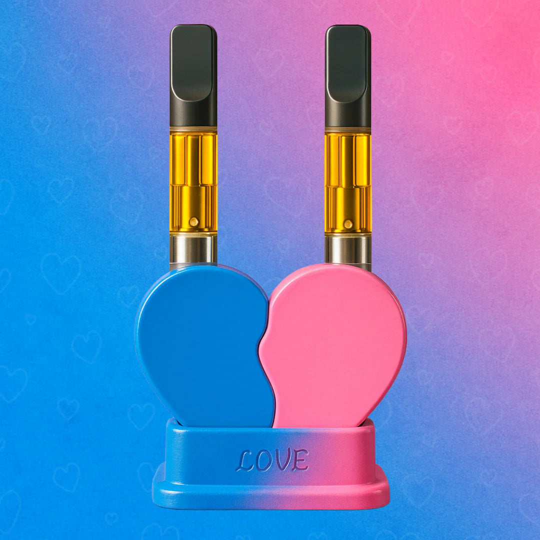 Heartjamin Cart Battery by Smyle Labs (Limited Edition)