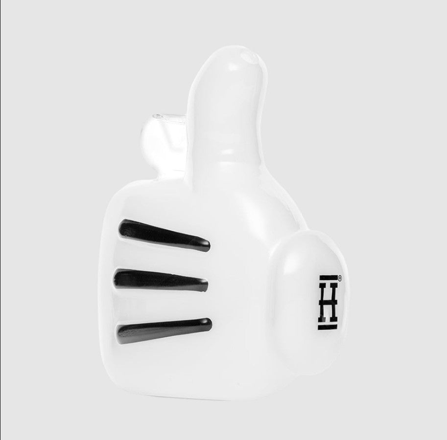 Hemper High Jinx Cartoon Glass Water Pipe | 14mm F