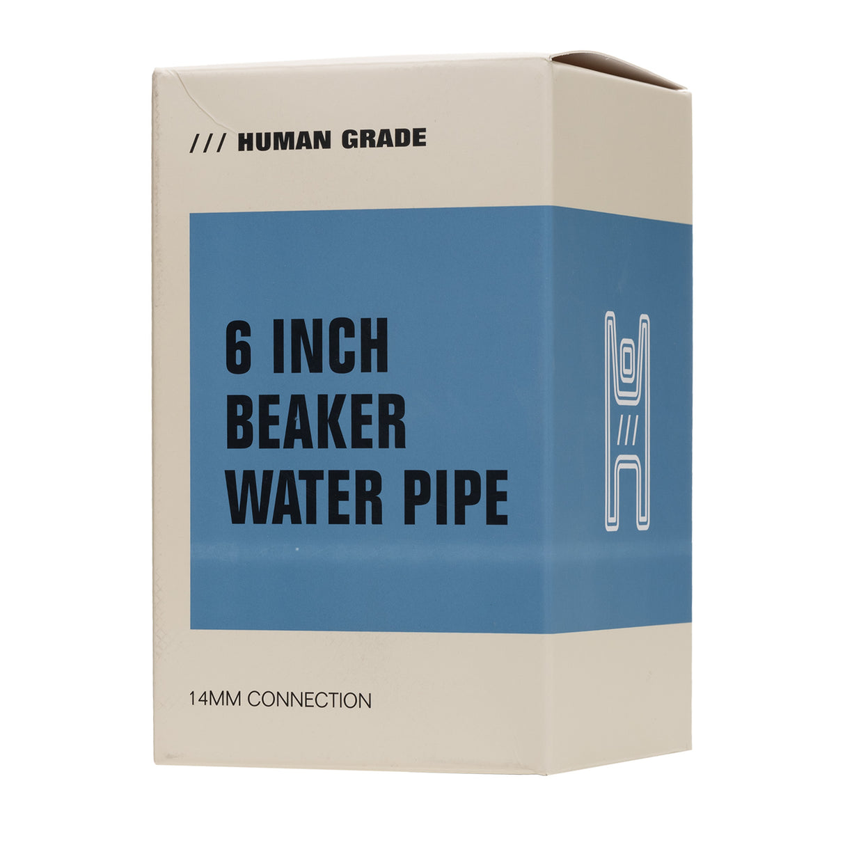 Human Grade 6" Beaker