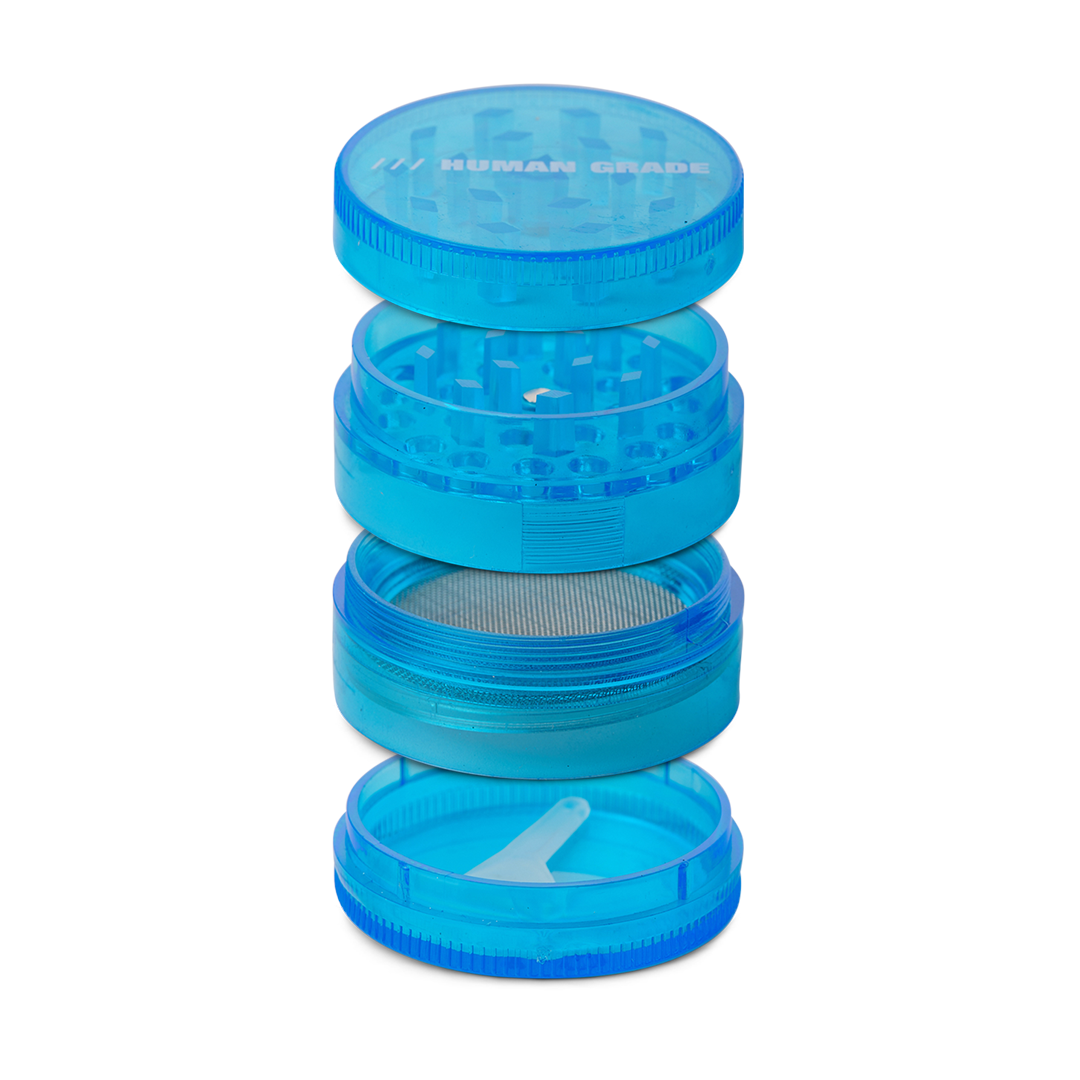 Human Grade | Plastic 2" Grinder