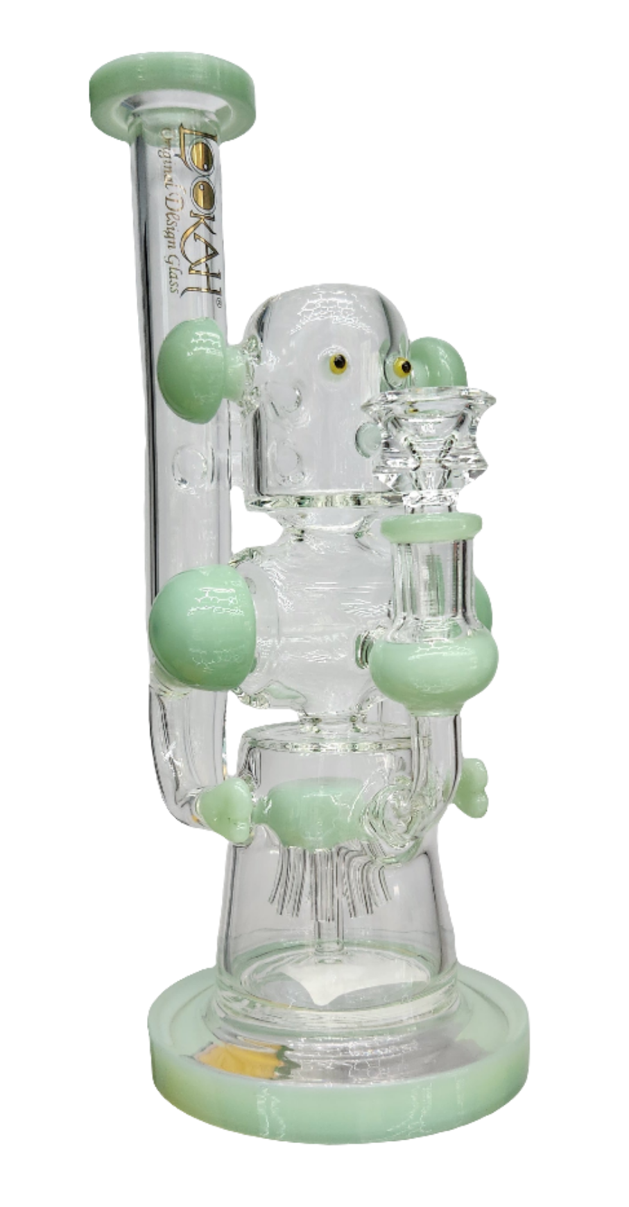 Lookah Robot Bong