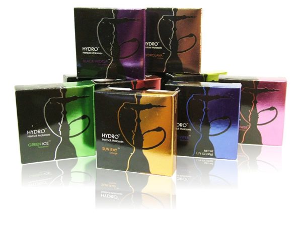 Hydro Herbal Shisha Molasses 50mg