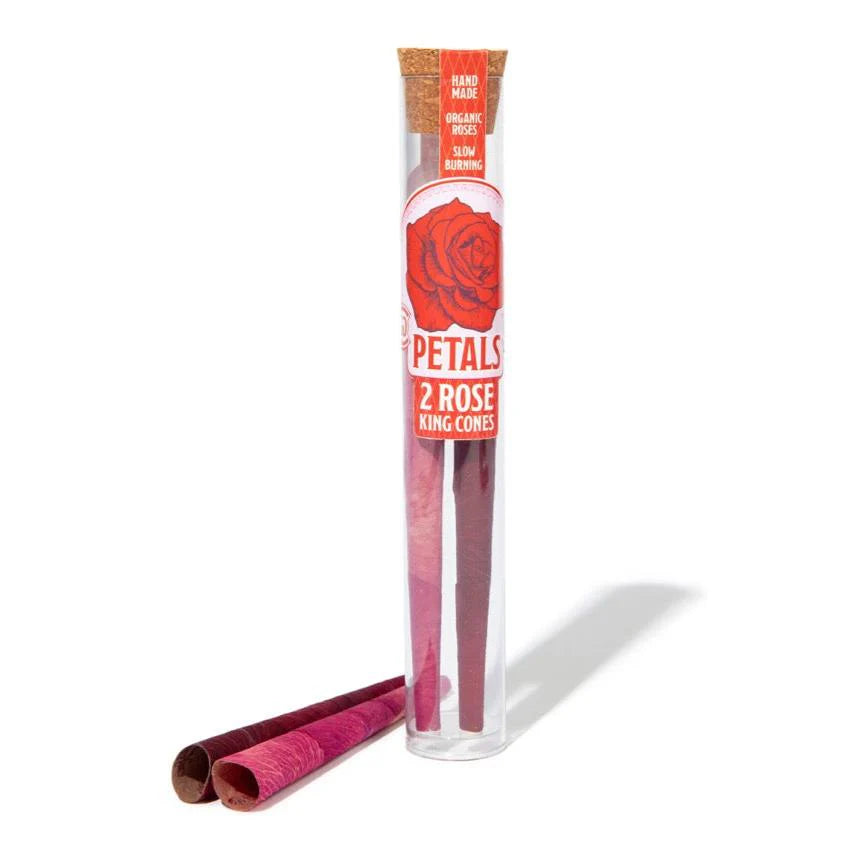Petals | Rose King Cones