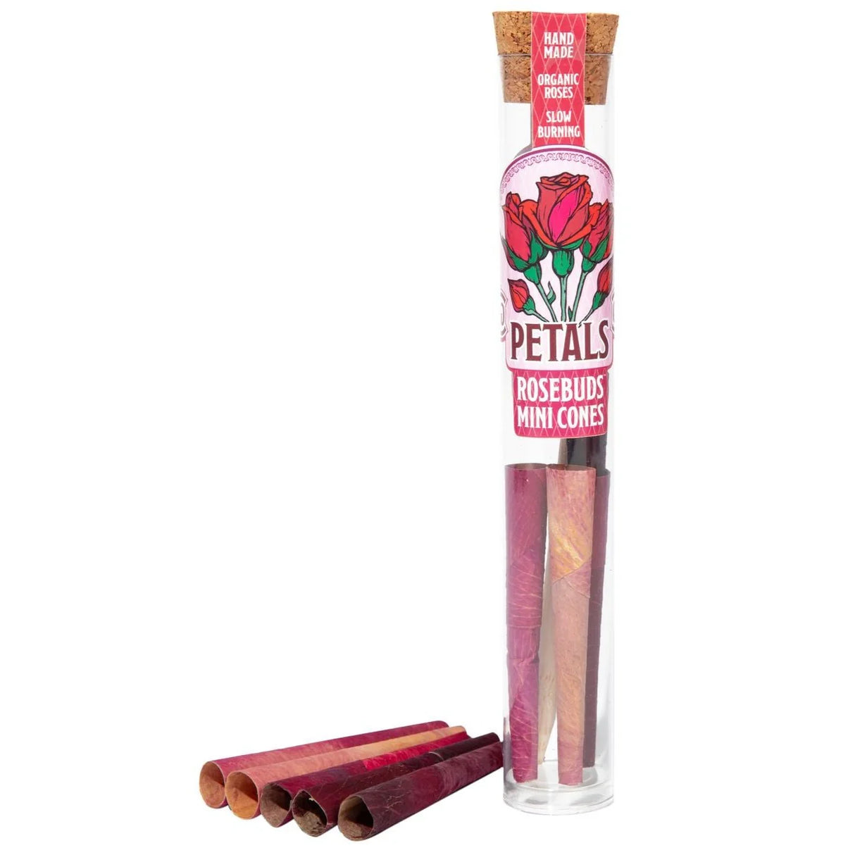 Petals | Rosebud Mini Cones