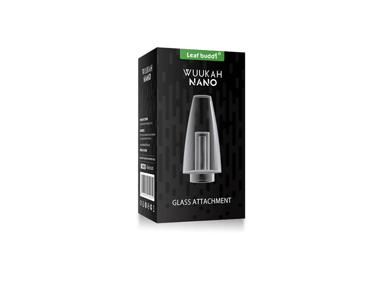 Wuukah Nano Glass Attachment