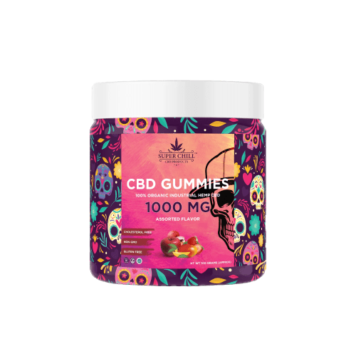 Super Chill CBD | CBD Gummies