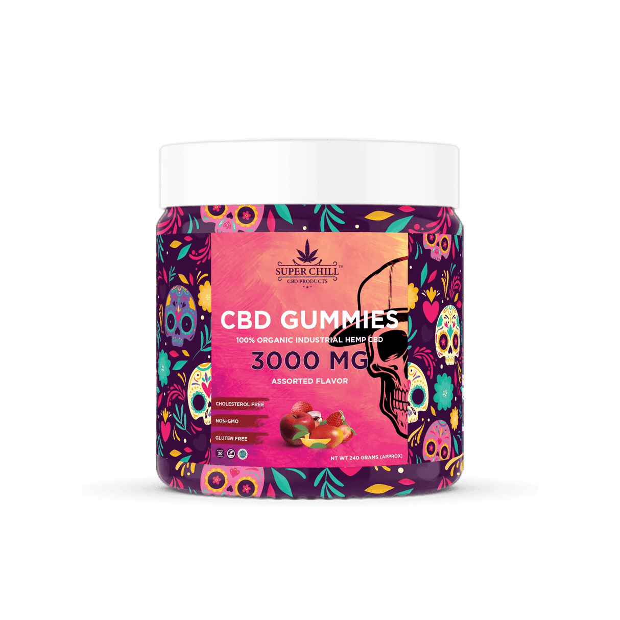 Super Chill CBD | CBD Gummies
