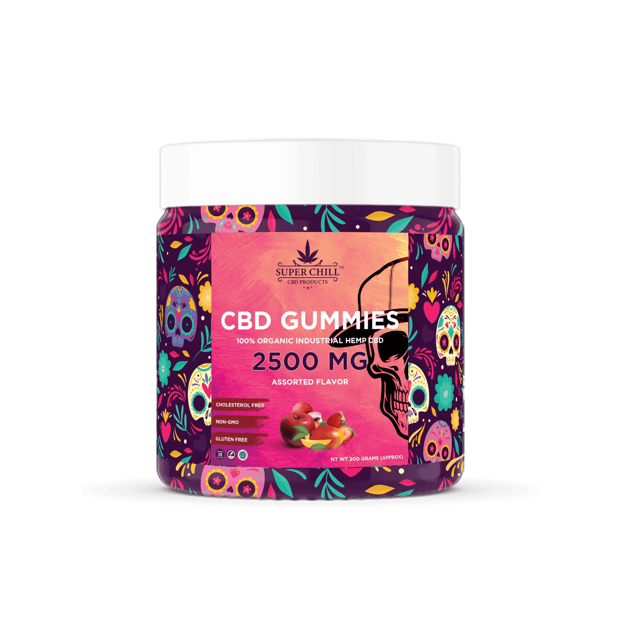Super Chill CBD | CBD Gummies