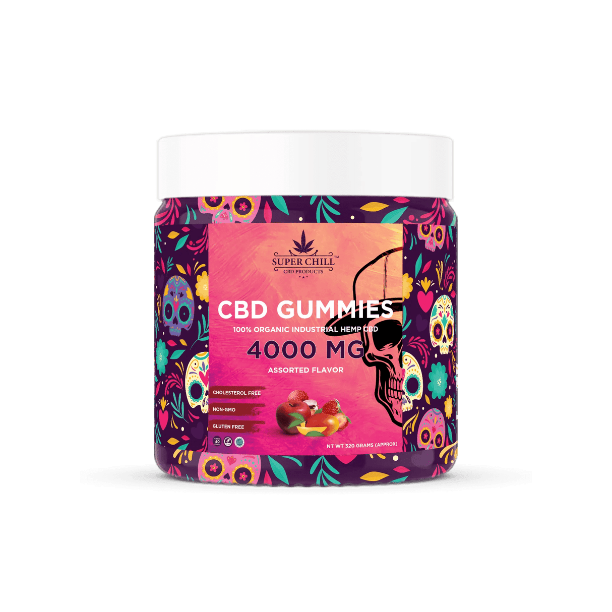 Super Chill CBD | CBD Gummies