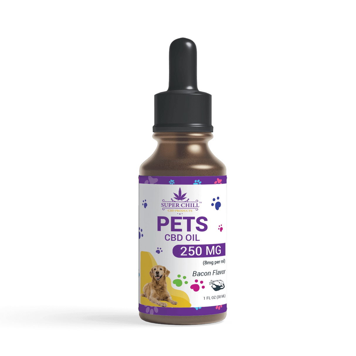 Super Chill CBD | CBD Oil for Dogs
